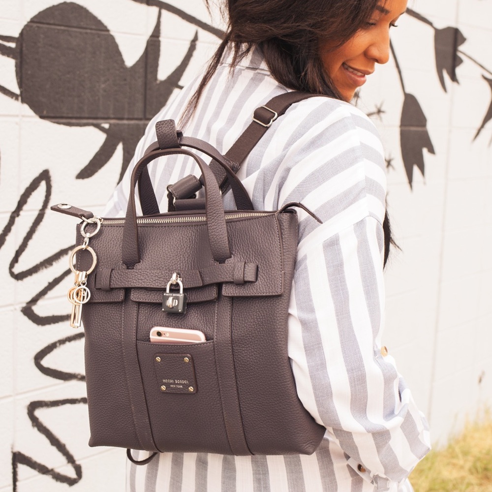 Henri Bendel Jetsetter Backpack